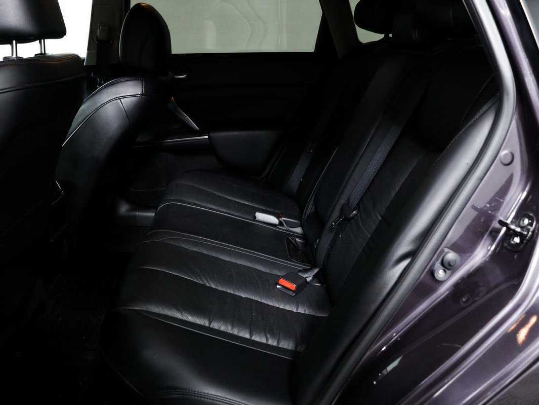 Б/У Ниссан Теана 2012 года. Фото: #10