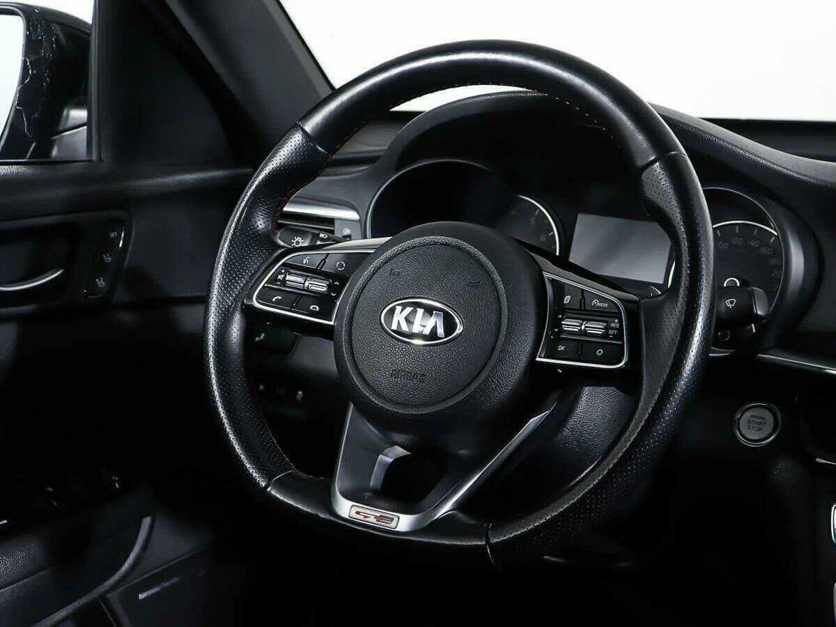 Kia Optima 2018 года с пробегом. Фото: #9