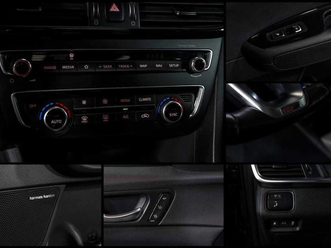 Kia Optima 2018 года с пробегом. Фото: #13