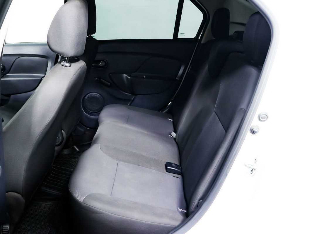 Б/У Рено Логан 2019 года. Фото: #9