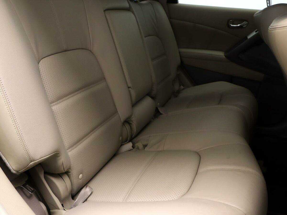 Б/У Ниссан Мурано 2015 года. Фото: #7