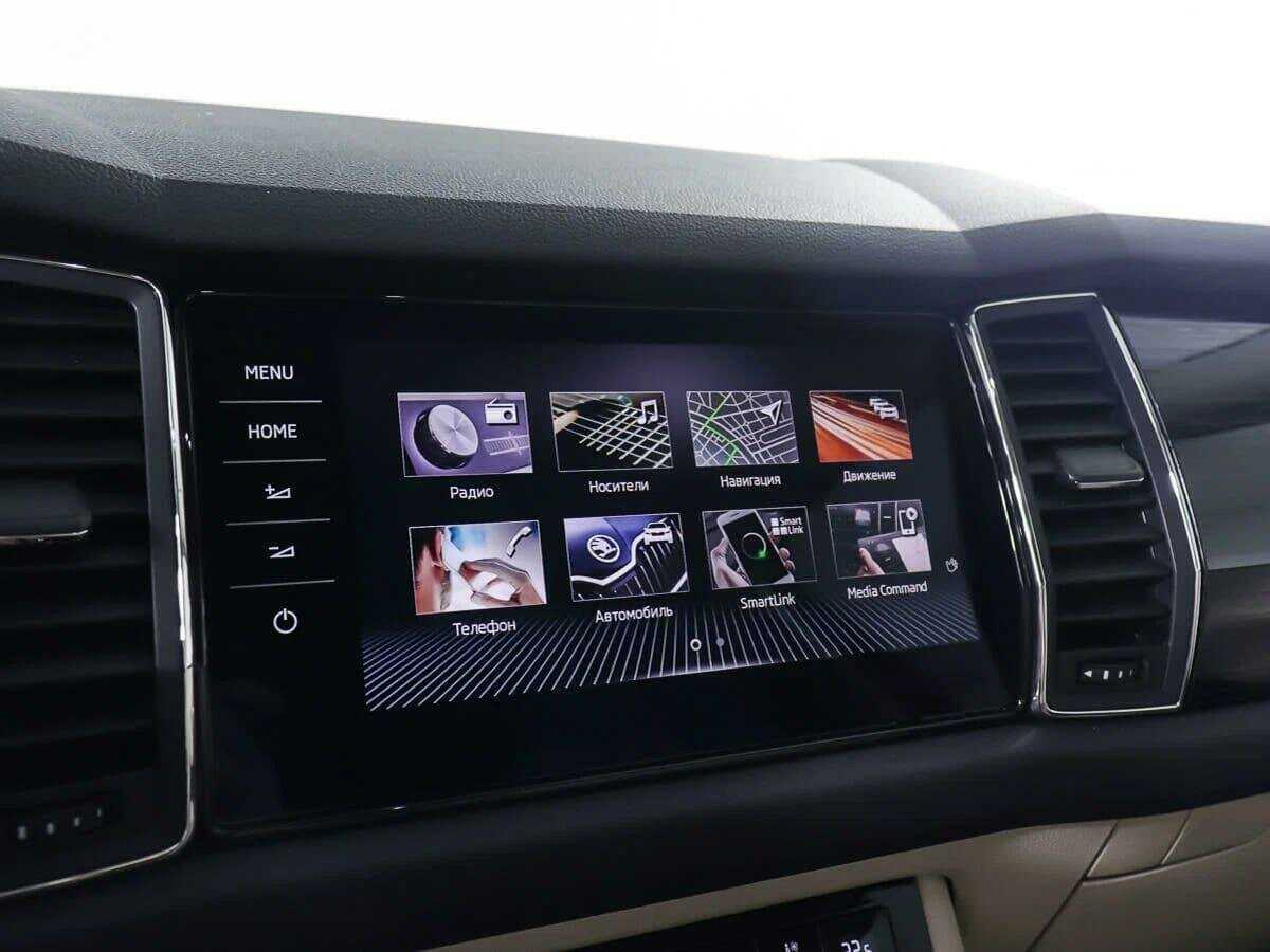 Skoda Kodiaq 2019 года с пробегом. Фото: #20