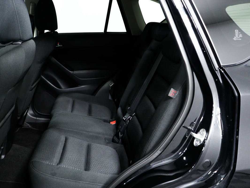 Mazda CX-5 2014 года с пробегом. Фото: #11