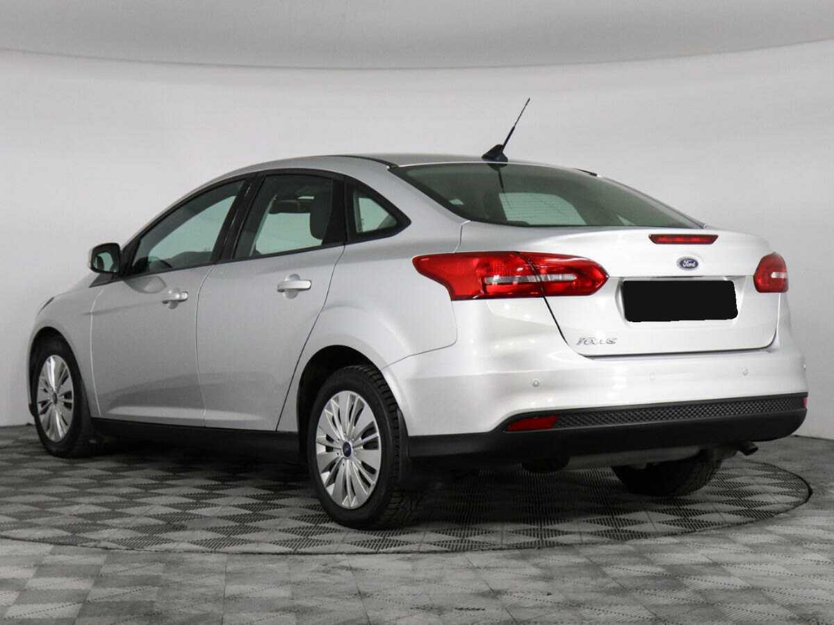 Б/У Форд Фокус 2017 года. Фото: #5