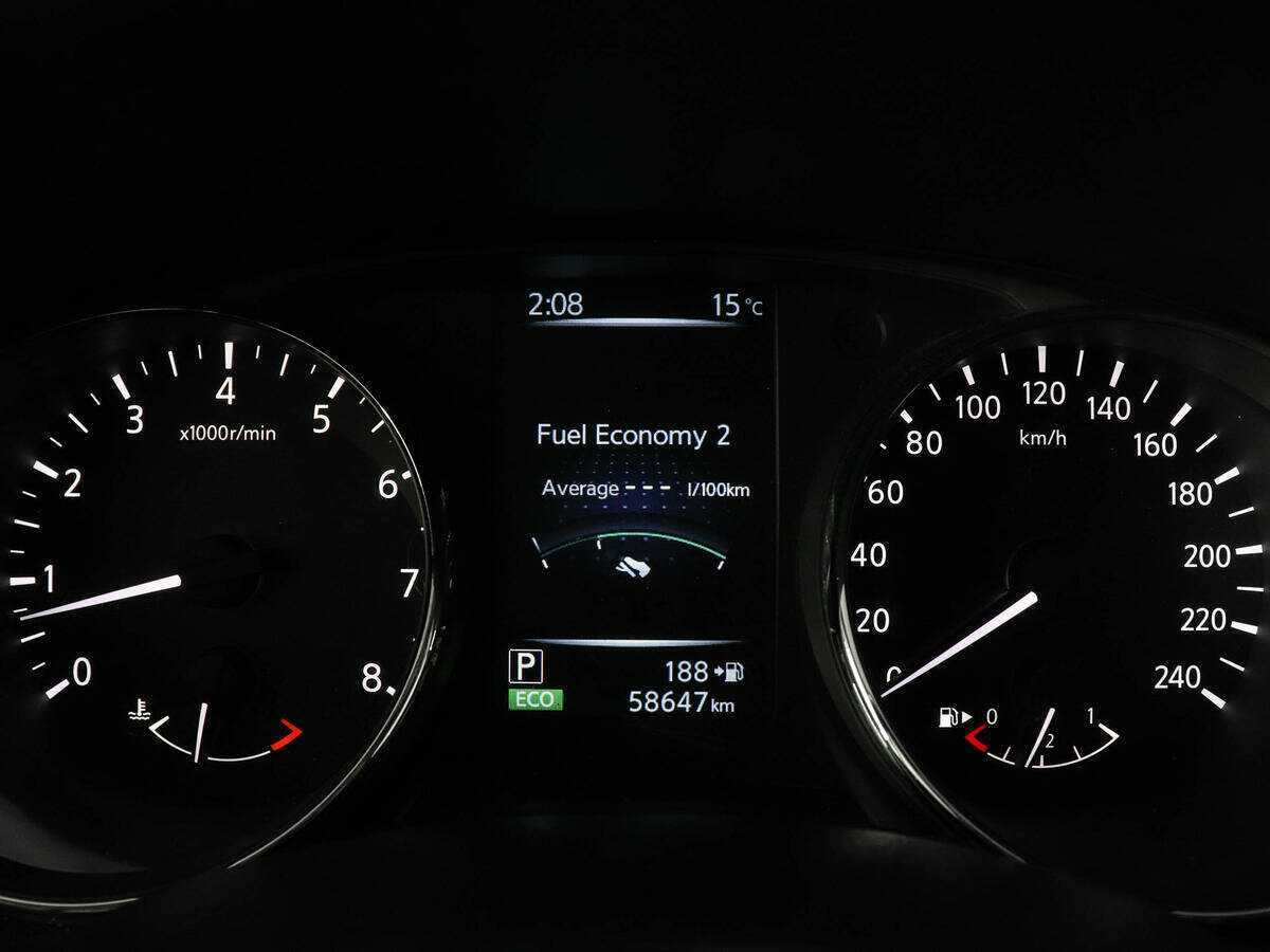 Б/У Ниссан Кашкай 2014 года. Фото: #10