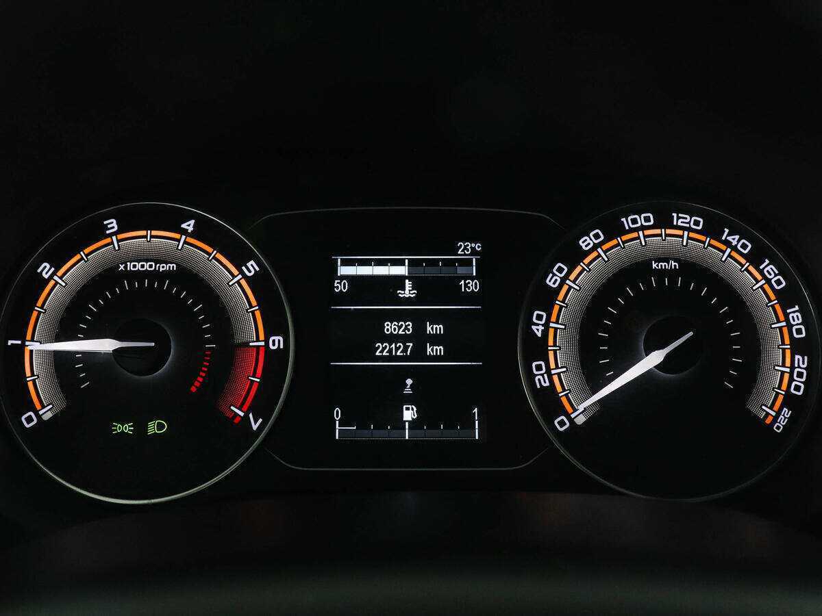 Lada (ВАЗ) Vesta 2023 года с пробегом. Фото: #10