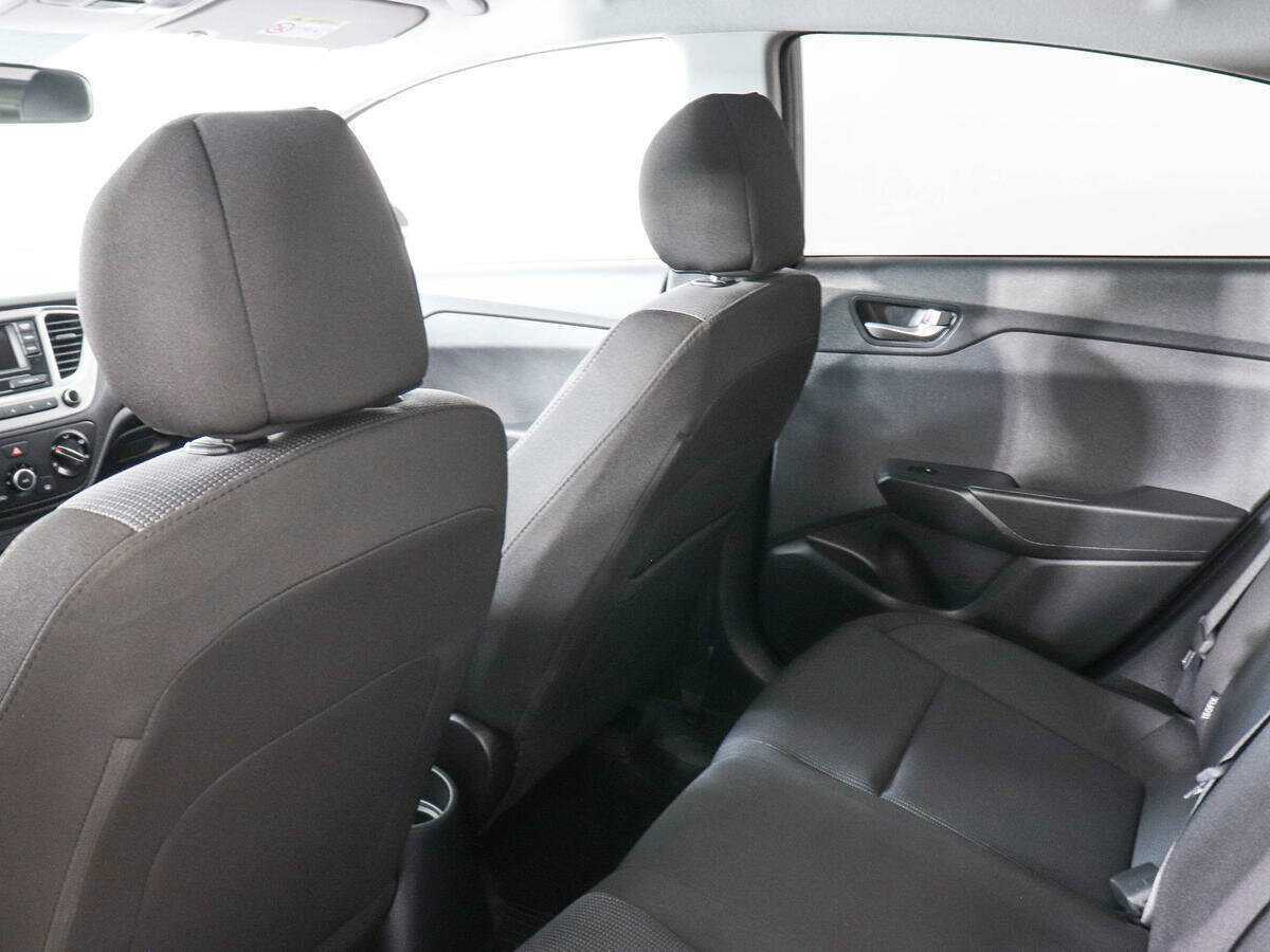 Б/У Хендай Солярис 2020 года. Фото: #11