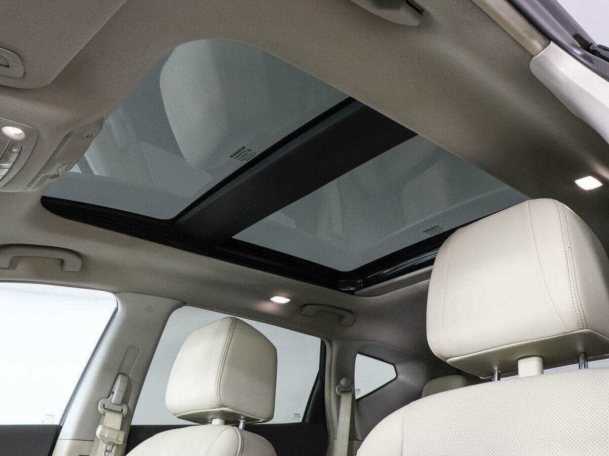 Nissan Murano 2017 года с пробегом. Фото: #15