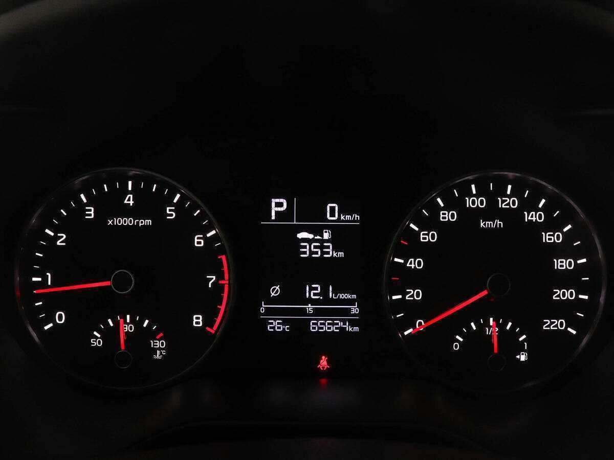 Б/У Киа Рио 2018 года. Фото: #10