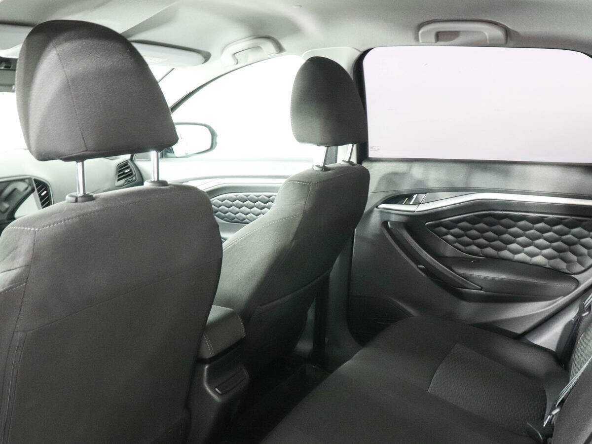 Б/У Лада (ВАЗ) Веста 2019 года. Фото: #11