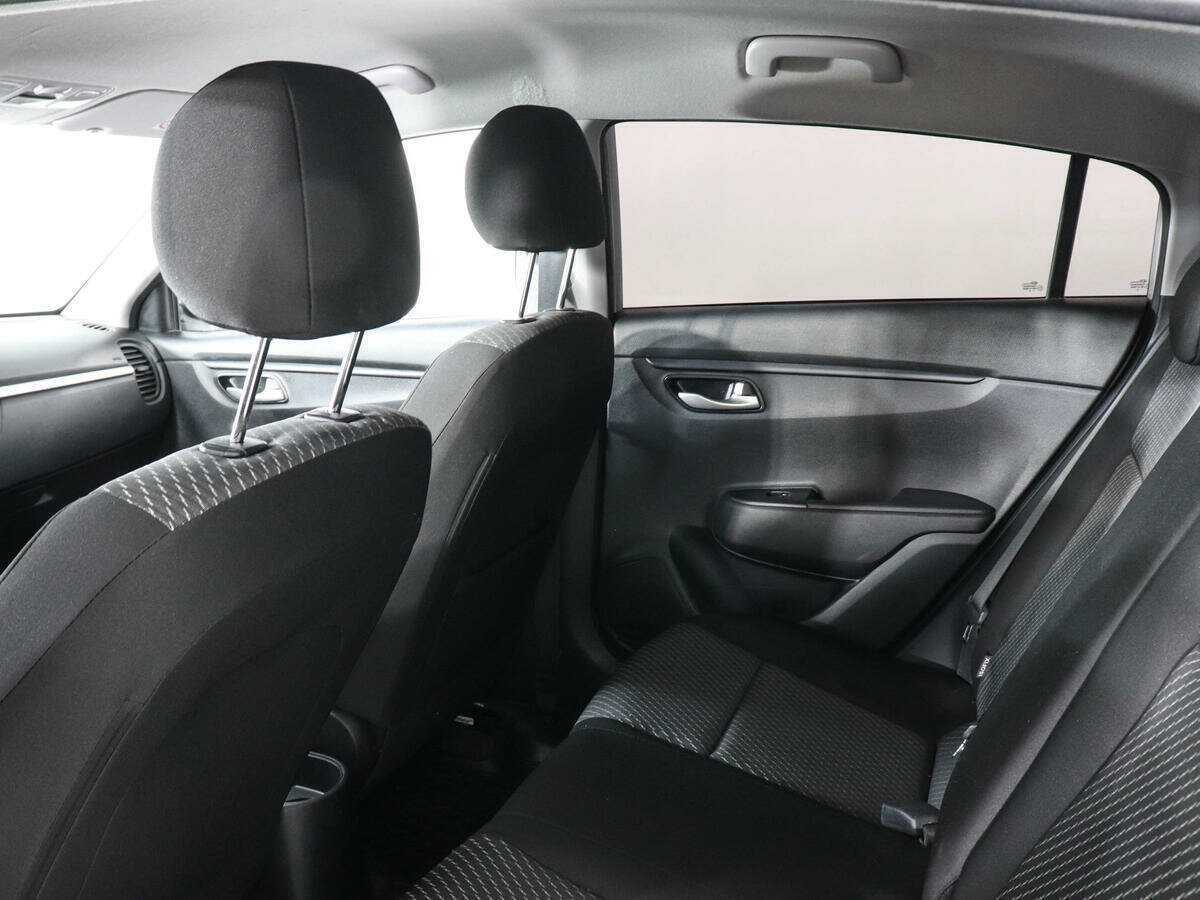 Б/У Киа Рио 2020 года. Фото: #11