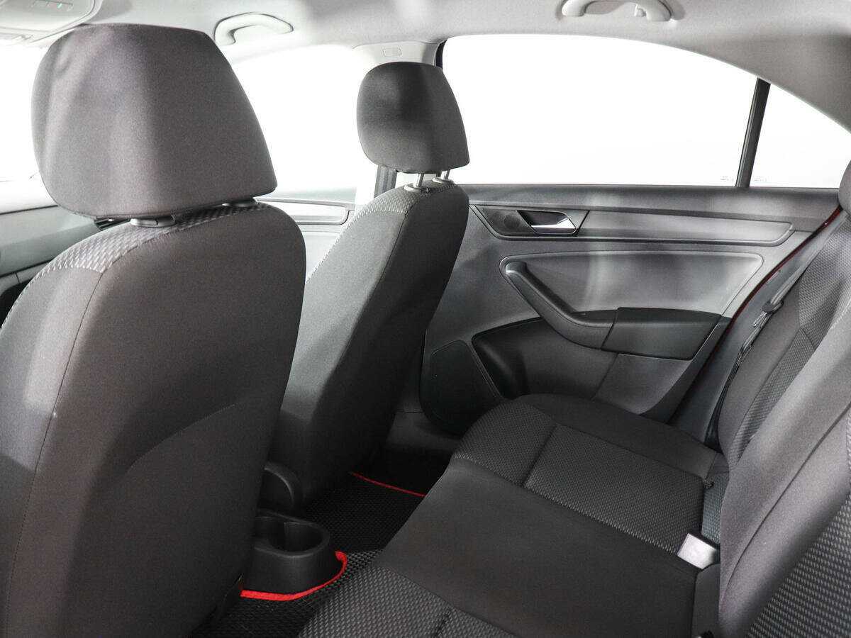 Б/У Фольксваген Поло 2021 года. Фото: #11