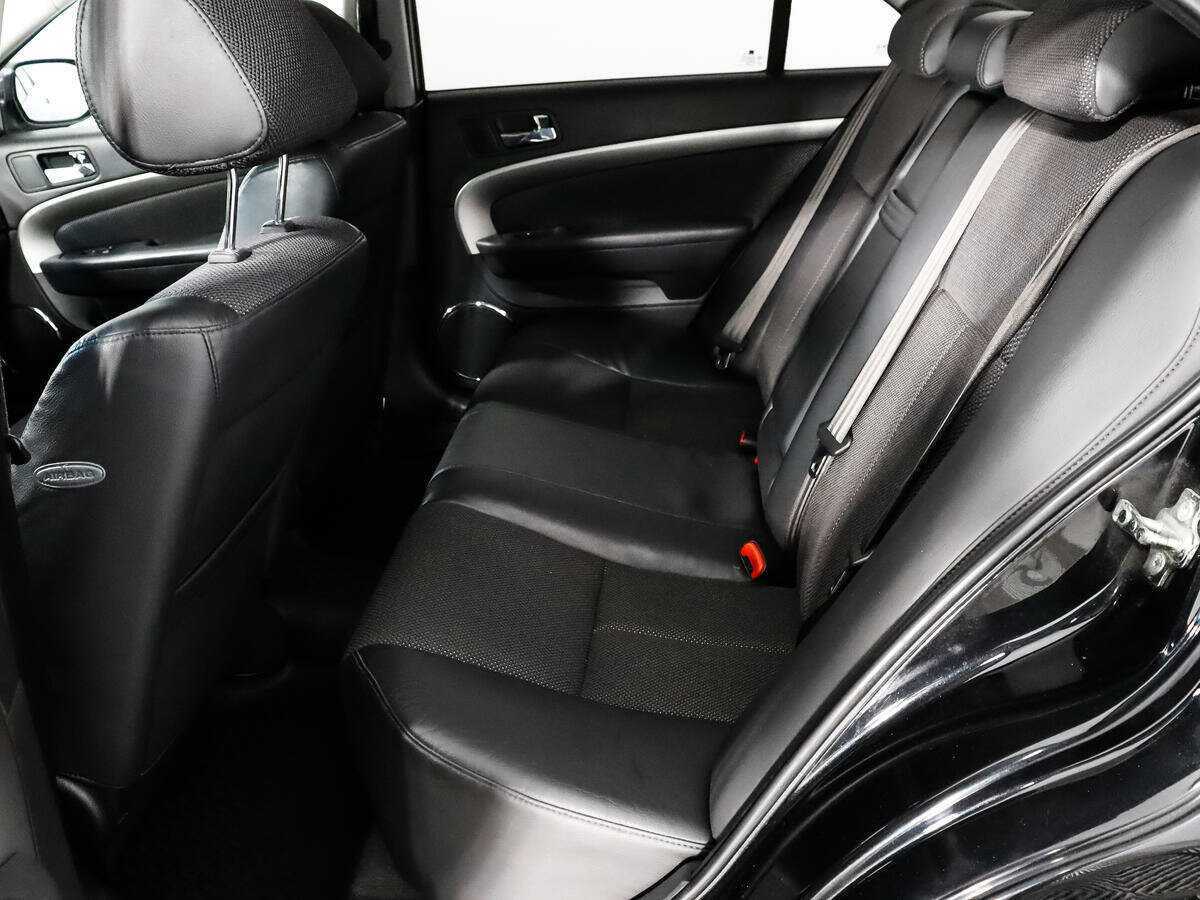 Б/У Шевроле Эпика 2012 года. Фото: #9