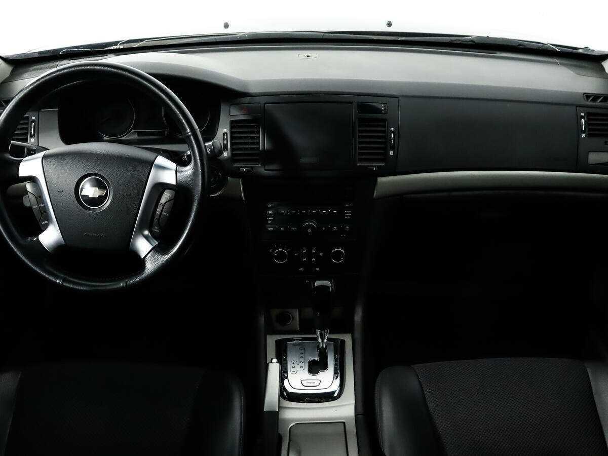 Б/У Шевроле Эпика 2012 года. Фото: #11