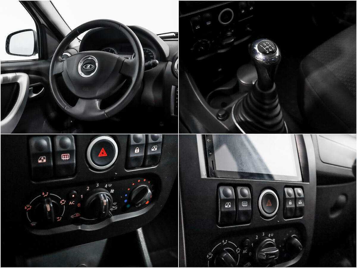 Б/У Лада (ВАЗ) Ларгус 2014 года. Фото: #13