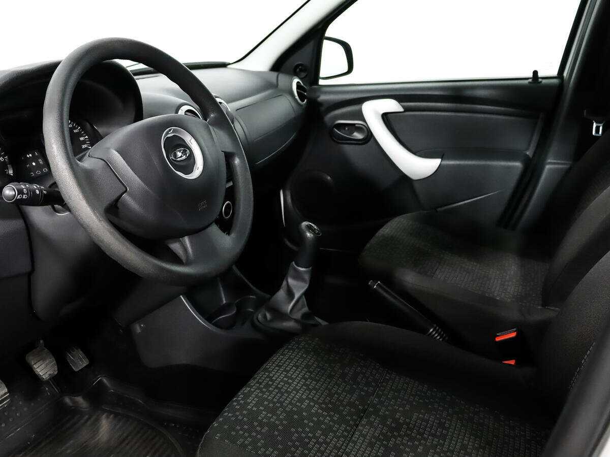 Б/У Лада (ВАЗ) Ларгус 2021 года. Фото: #7