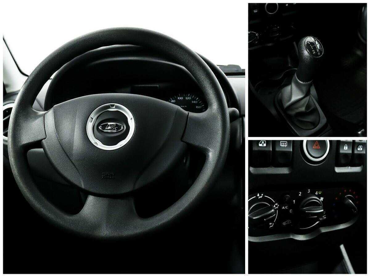 Б/У Лада (ВАЗ) Ларгус 2021 года. Фото: #12