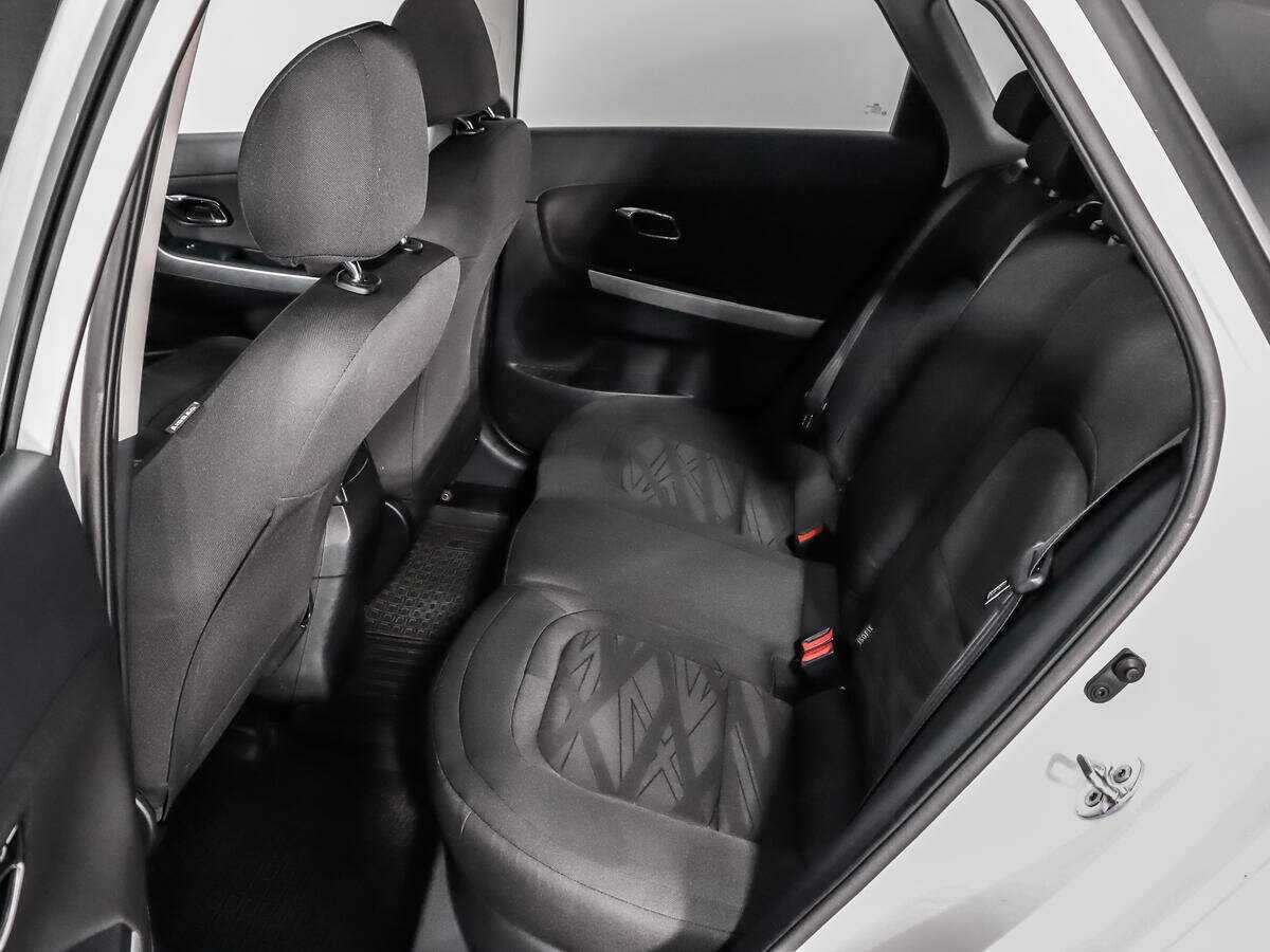 Б/У Киа Сид 2016 года. Фото: #9