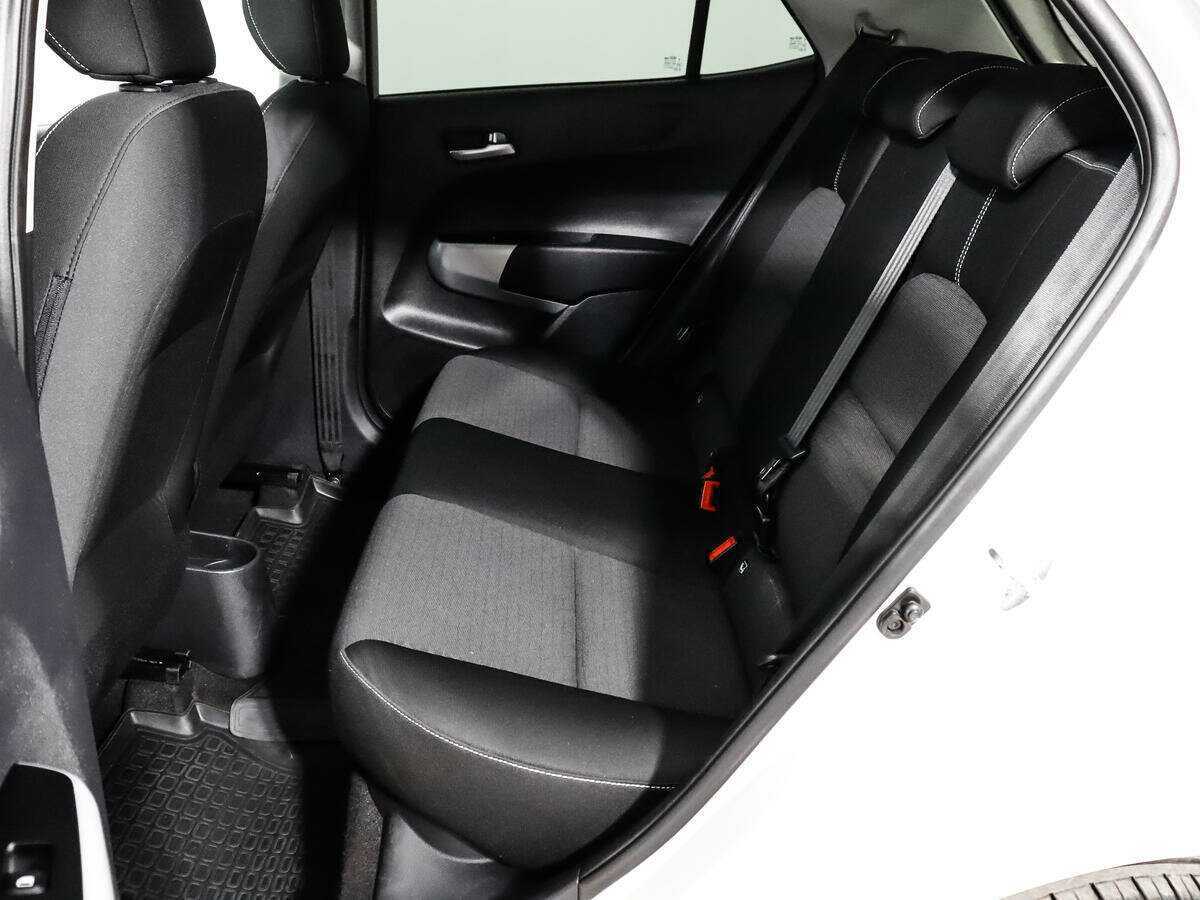 Б/У Киа Пиканто 2019 года. Фото: #9