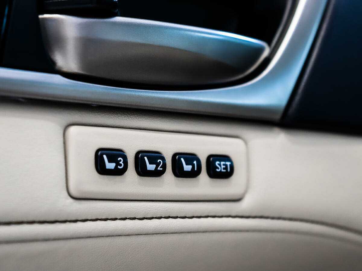 Lexus GS 2014 года с пробегом. Фото: #8