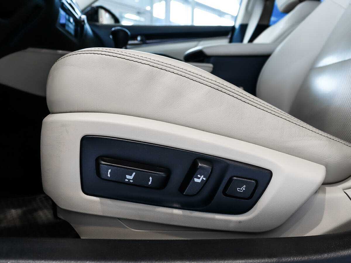 Lexus GS 2014 года с пробегом. Фото: #9