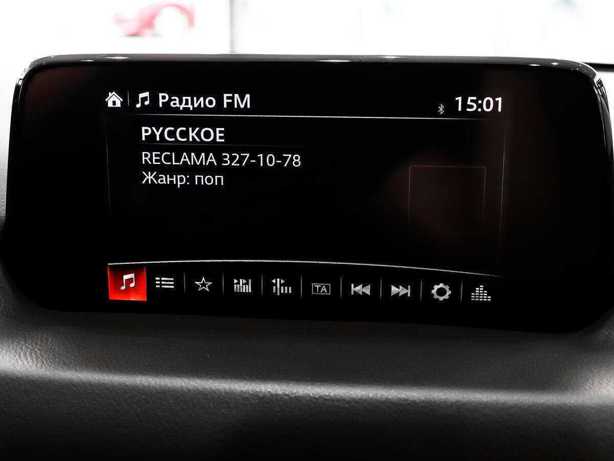 Mazda CX-5 2019 года с пробегом. Фото: #17