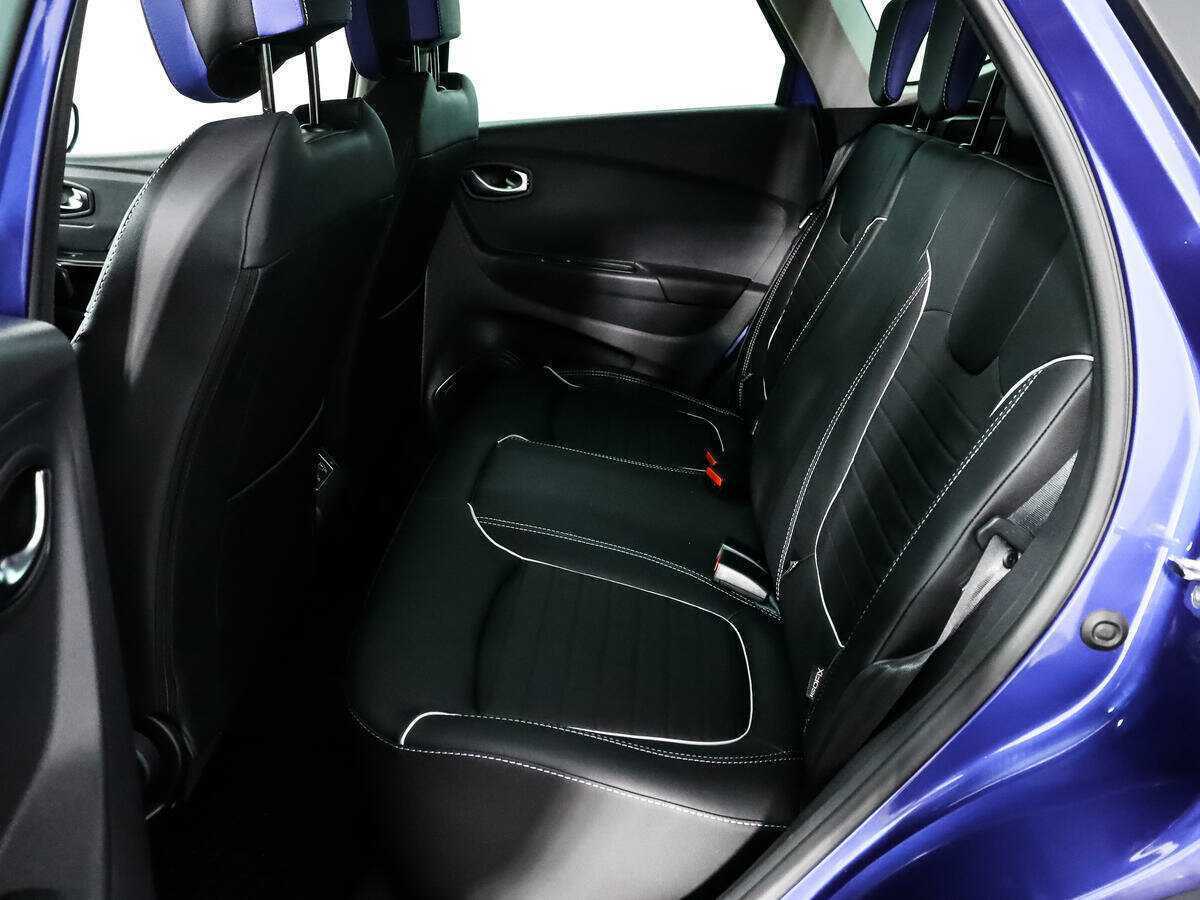 Б/У Рено Каптюр 2020 года. Фото: #7