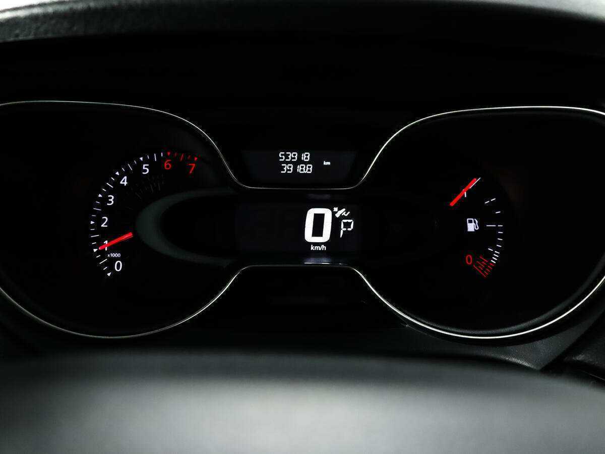 Б/У Рено Каптюр 2020 года. Фото: #8