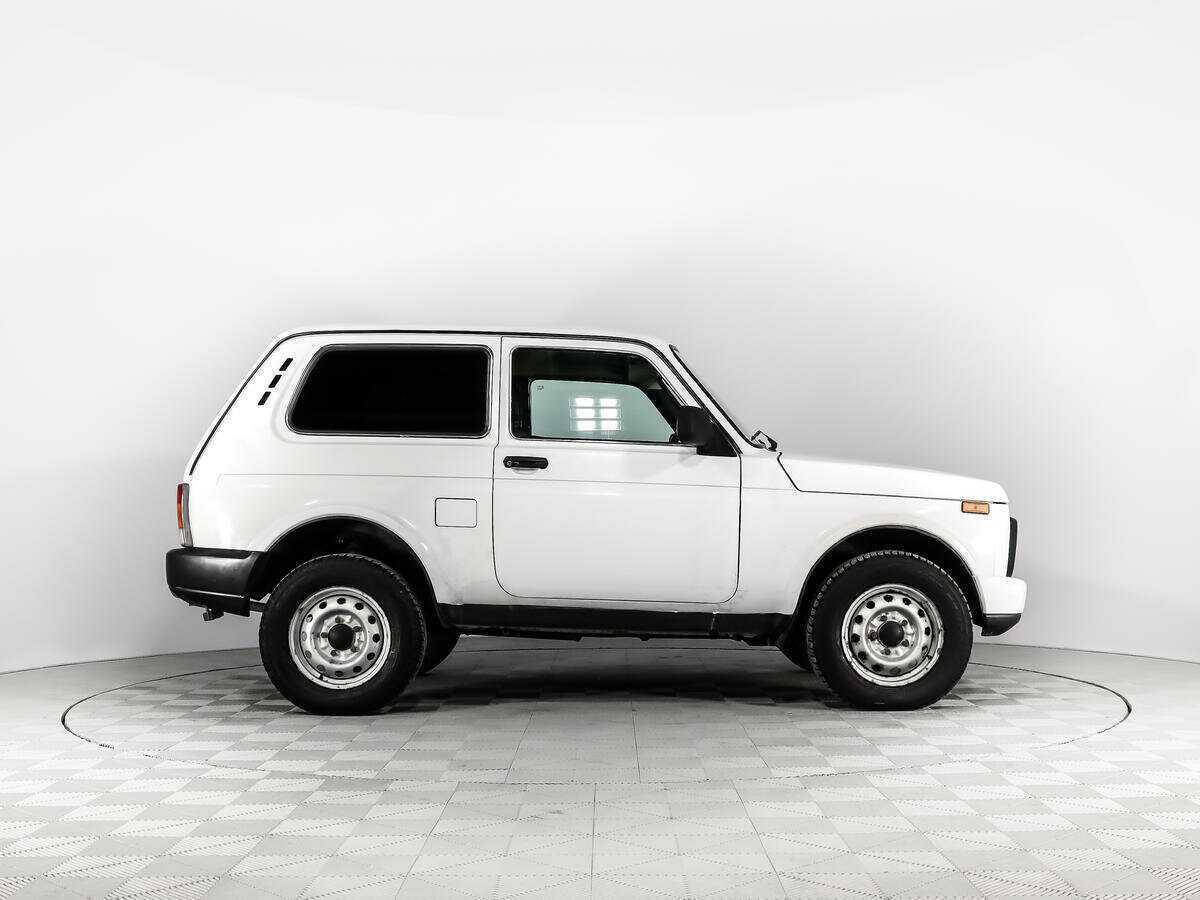 Б/У Лада (ВАЗ) 2121 (4х4) 2017 года. Фото: #3