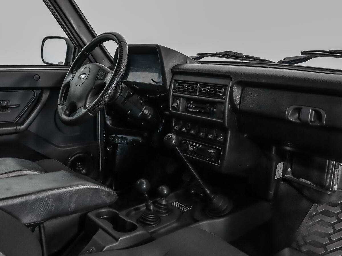 Б/У Лада (ВАЗ) 2121 (4х4) 2017 года. Фото: #10