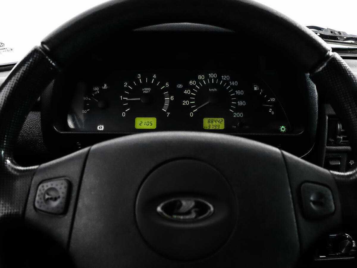 Б/У Лада (ВАЗ) 2121 (4х4) 2017 года. Фото: #14