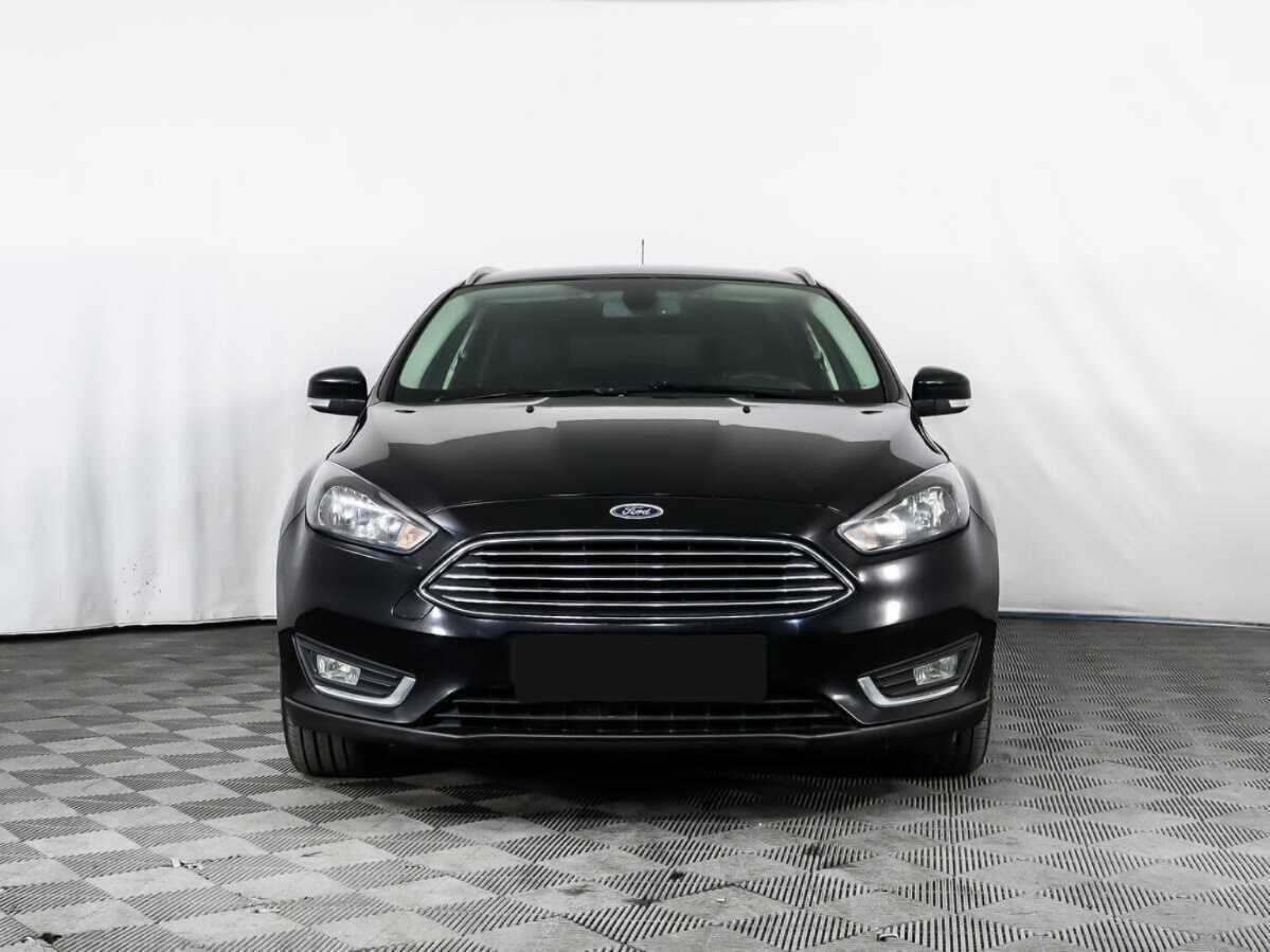 Б/У Форд Фокус 2018 года. Фото: #1