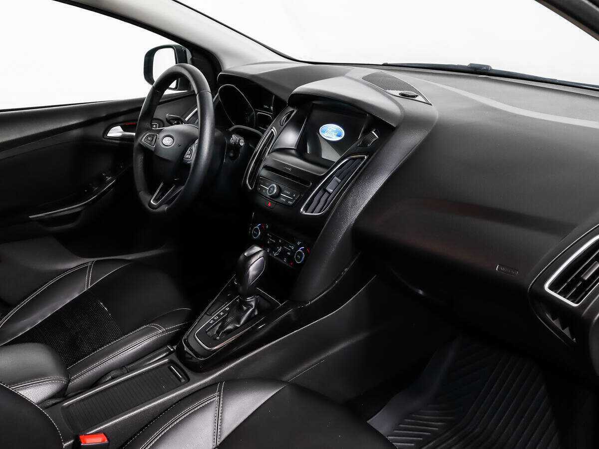 Б/У Форд Фокус 2018 года. Фото: #11