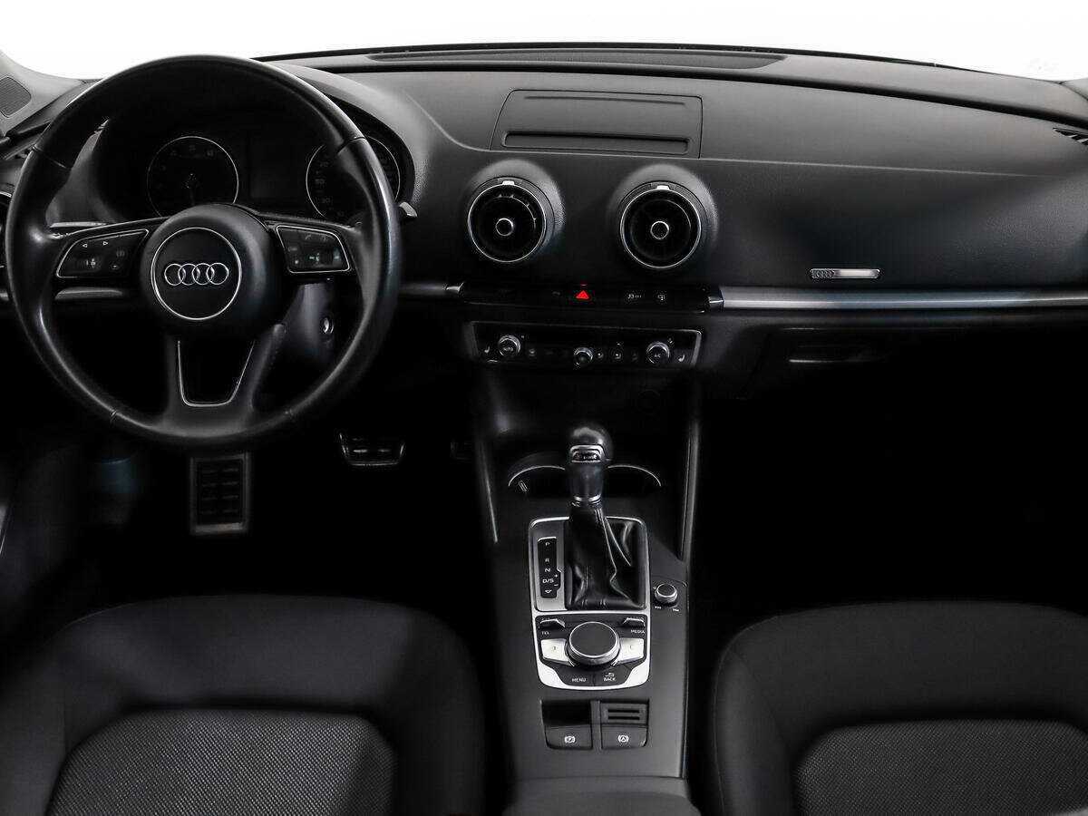 Audi A3 2016 года с пробегом. Фото: #12