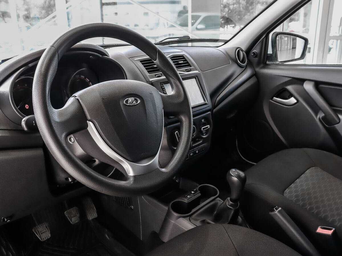 Б/У Лада (ВАЗ) Гранта 2019 года. Фото: #8