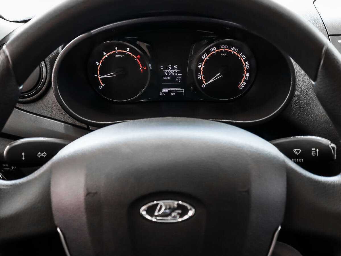 Б/У Лада (ВАЗ) Гранта 2019 года. Фото: #14