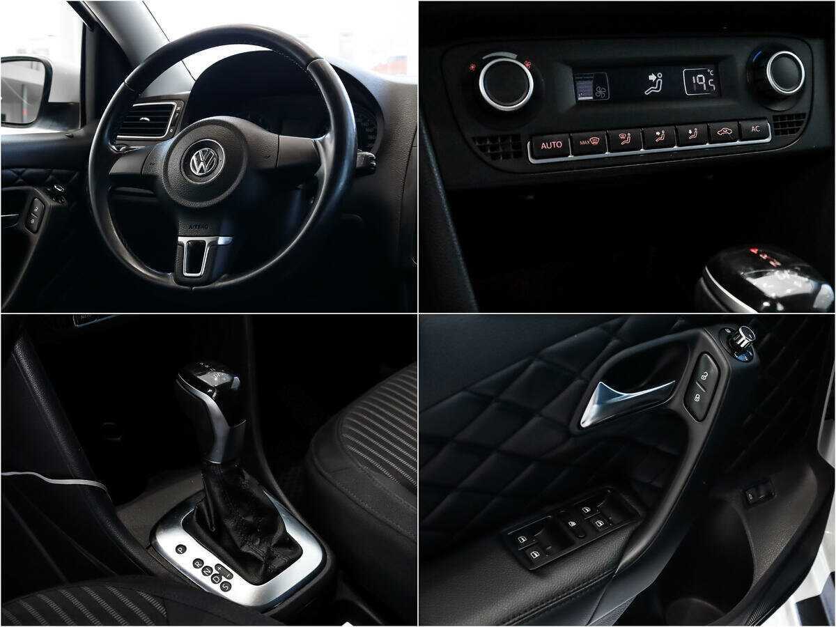 Б/У Фольксваген Поло 2013 года. Фото: #11