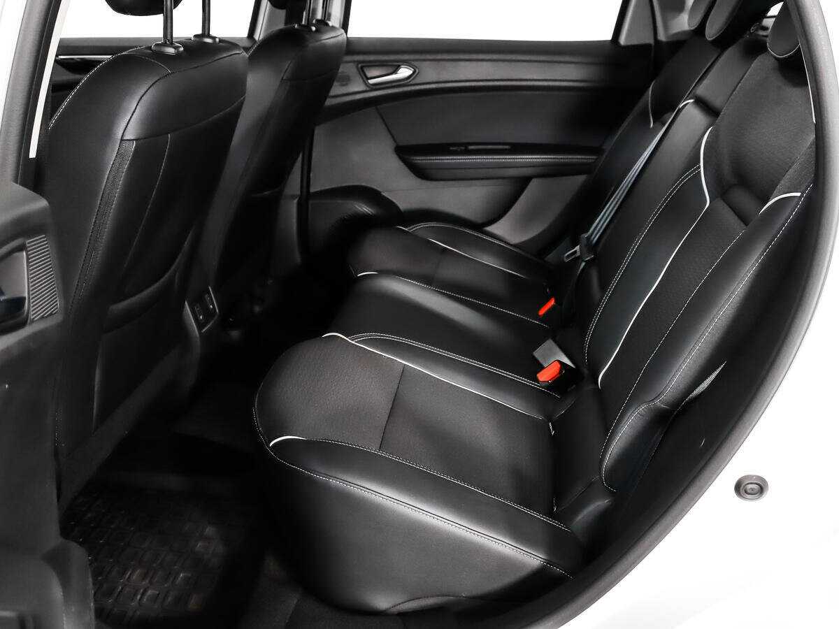 Б/У Рено Аркана 2019 года. Фото: #11