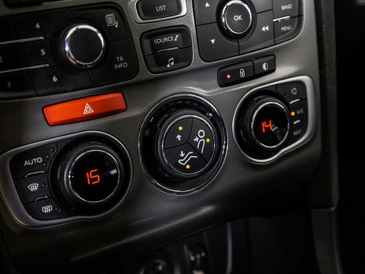 Citroen C4 2020 года с пробегом. Фото: #12