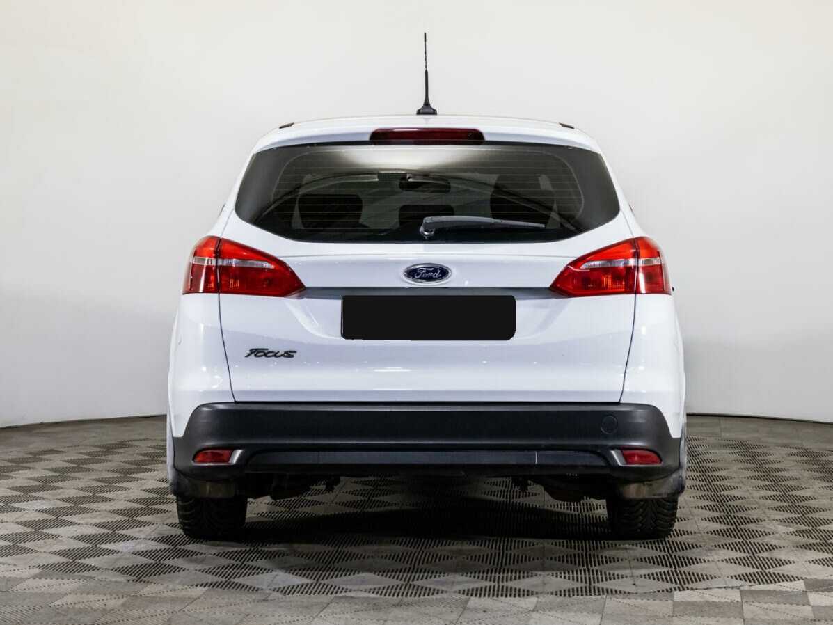 Б/У Форд Фокус 2017 года. Фото: #5