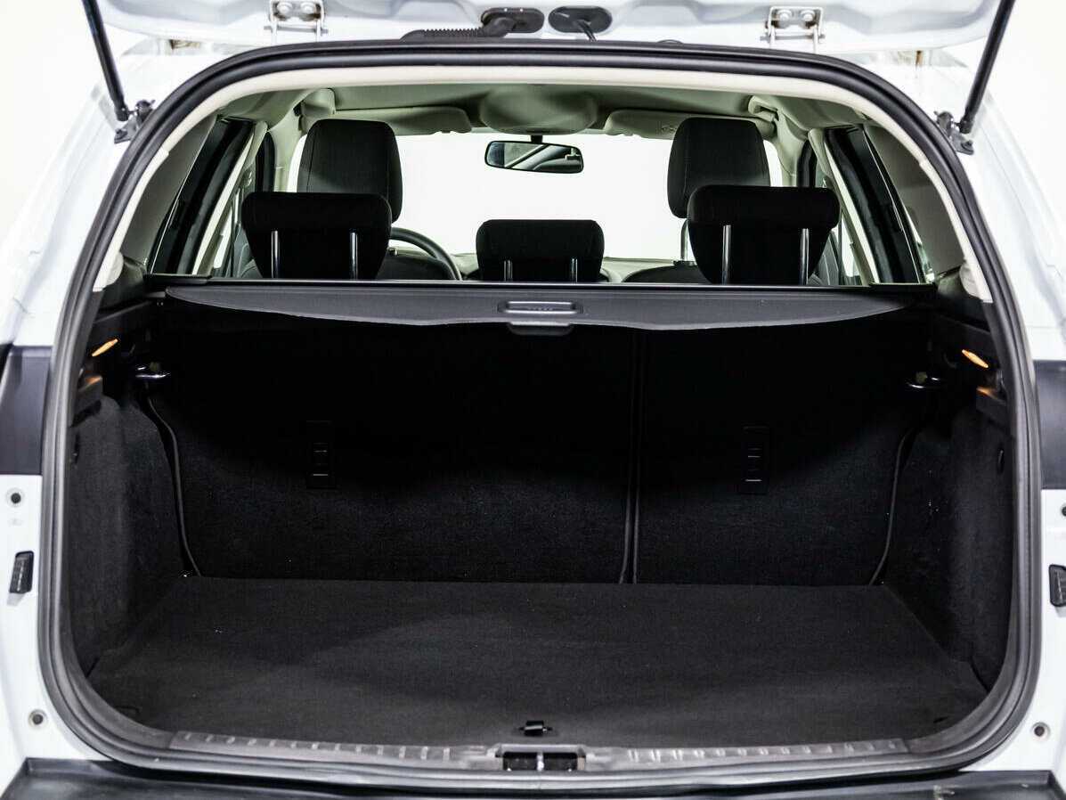 Б/У Форд Фокус 2017 года. Фото: #17