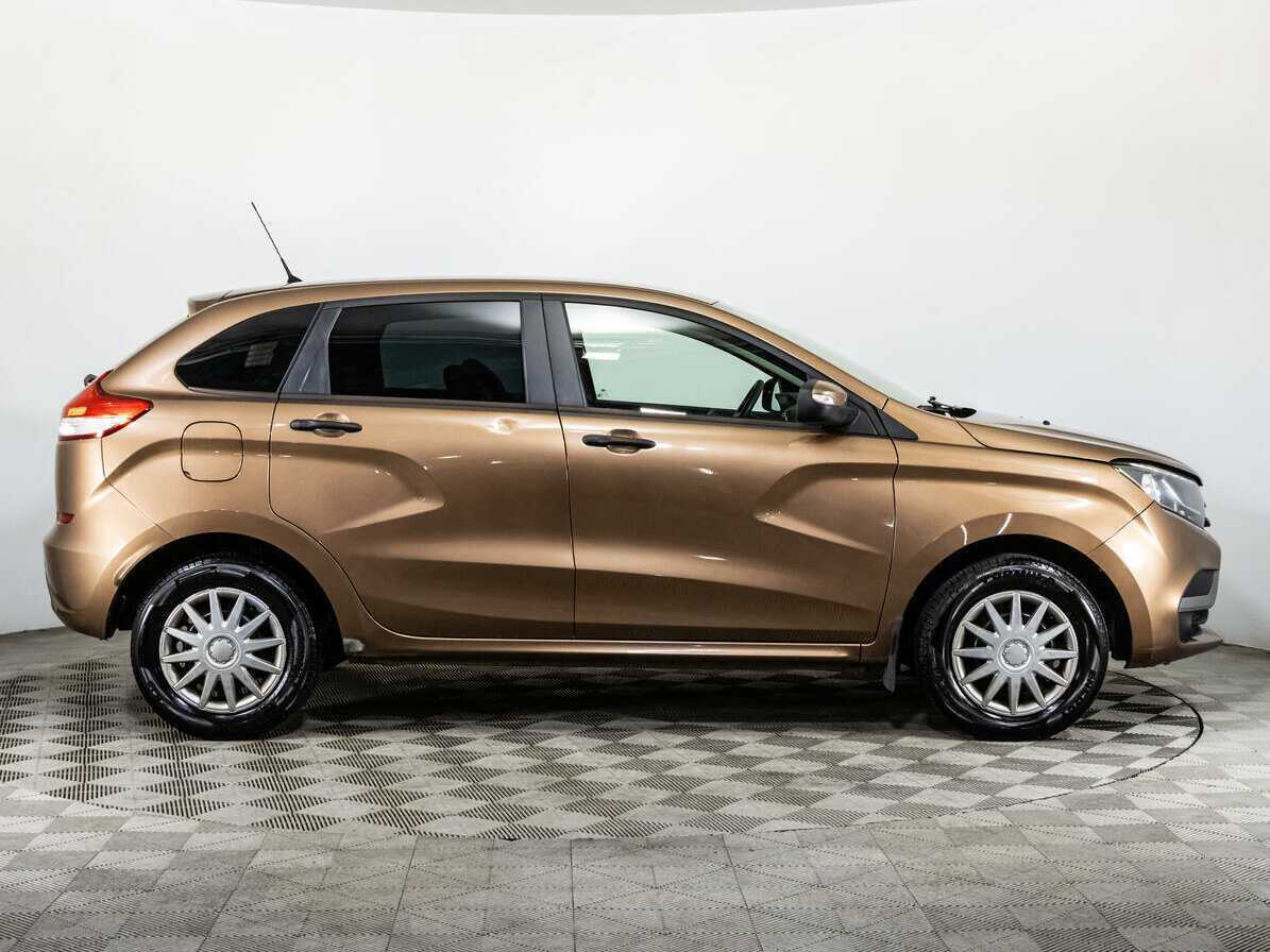 Б/У Лада (ВАЗ) ИКСРЭЙ 2019 года. Фото: #3