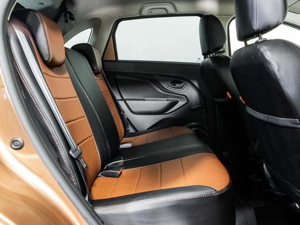 Б/У Лада (ВАЗ) ИКСРЭЙ 2019 года. Фото: #13