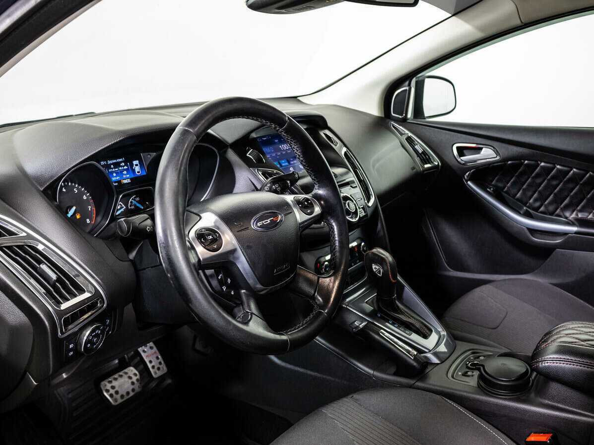 Б/У Форд Фокус 2014 года. Фото: #10