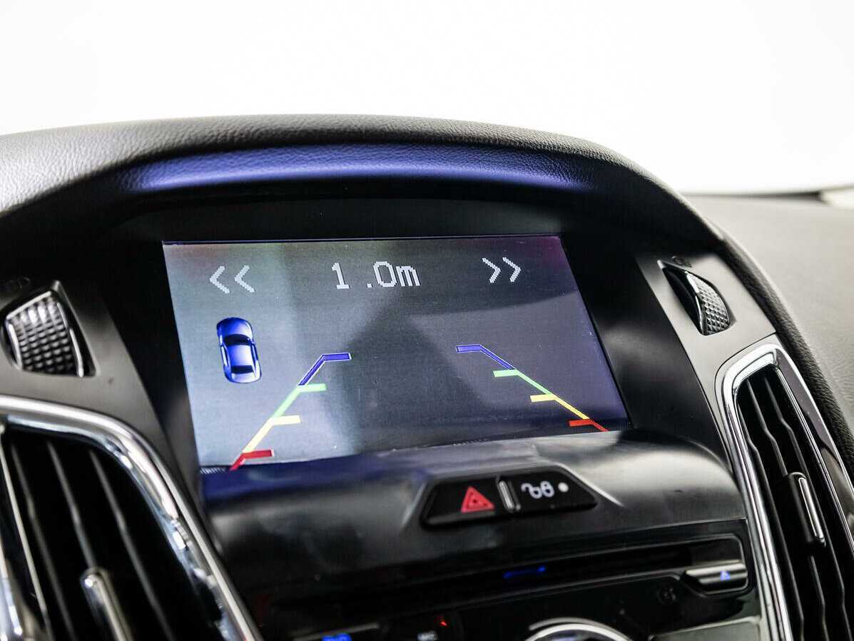 Б/У Форд Фокус 2014 года. Фото: #13