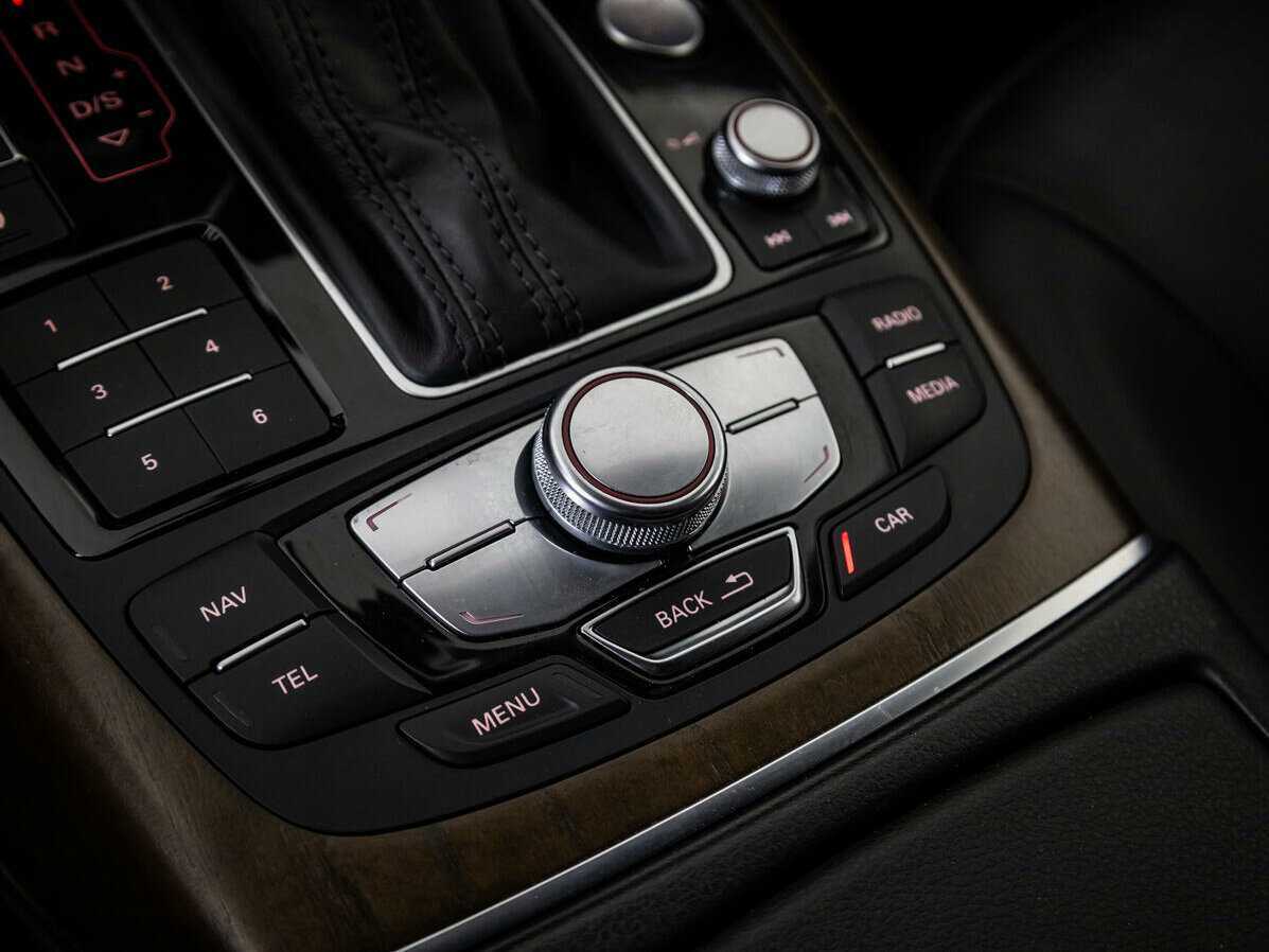 Audi A6 2014 года с пробегом. Фото: #15