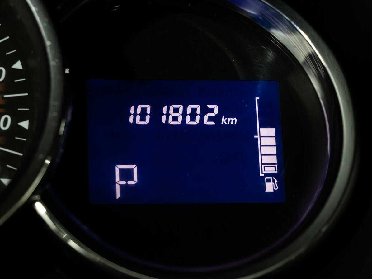 Б/У Рено Сандеро 2017 года. Фото: #14