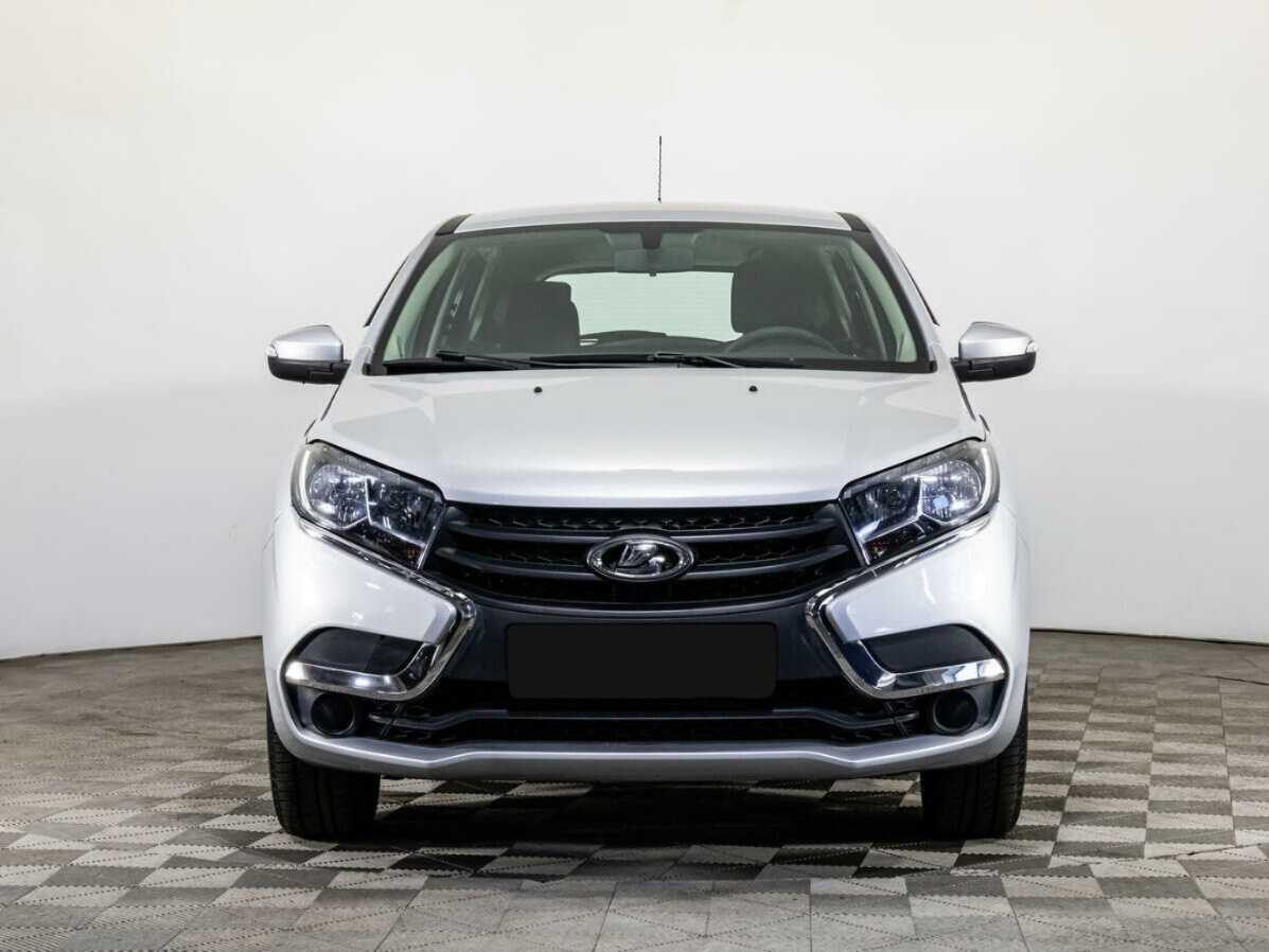 Б/У Лада (ВАЗ) ИКСРЭЙ 2018 года. Фото: #1