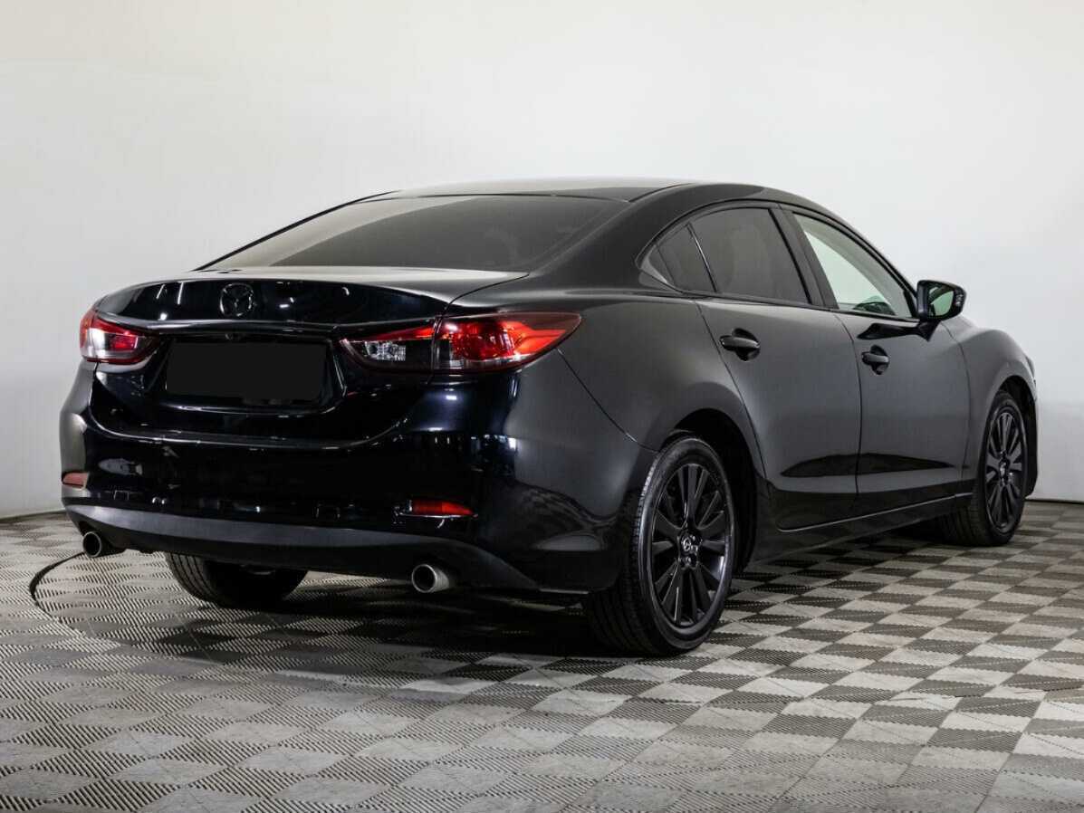 Б/У Мазда 6 2013 года. Фото: #4