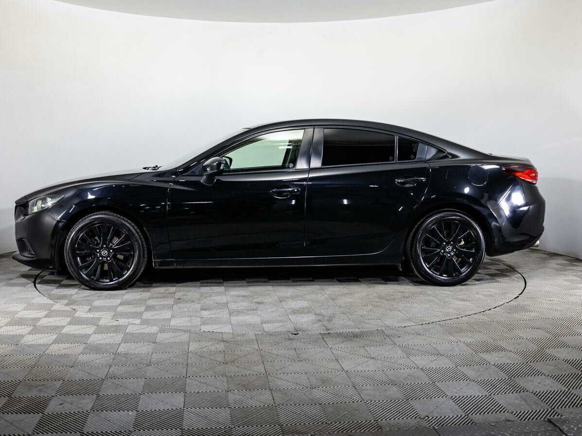 Б/У Мазда 6 2013 года. Фото: #7